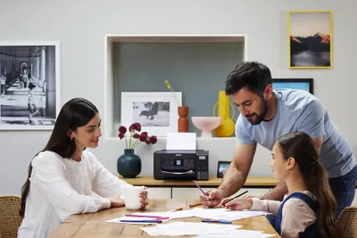 Image de EPSON EcoTank ET-2850              3-in-1 Tinten-Multi WiFi