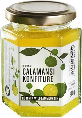 Produktbild von Original Calamansi Konfitüre