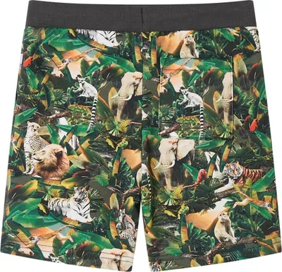 Immagine prodotto di vidaXL Pantaloncini da bambino con coulisse Blu petrolio 104