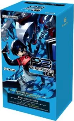 Obrázok produktu pre Weiss Schwarz Persona 3 Reload™ Premium Booster