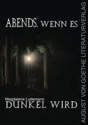 Zdjęcie produktu dla Abends, wenn es dunkel wird
