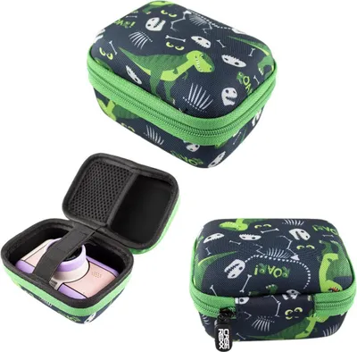 Produktbild von caseroxx Kinderkamera Tasche passend für Hersteller verschiedener Kinderkameras