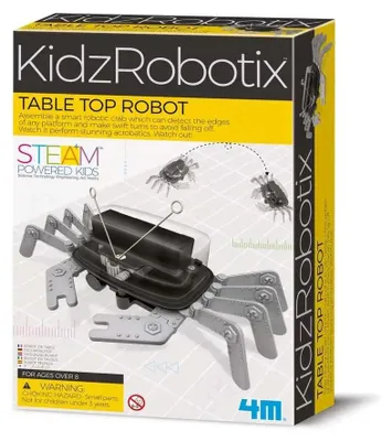 Produktbild von 4M -03357, Roboter, 8 Jahr(e)