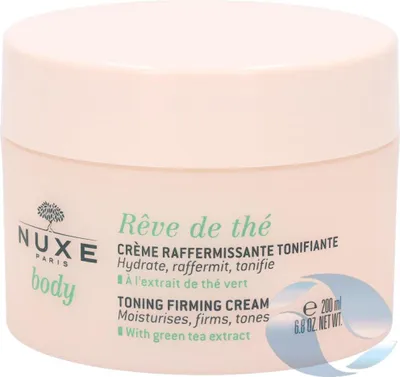Produktbild von NUXE REVE de The Toning Firmming Cream 200ml