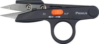 Image de Jardin PRIMUS 1062 Jardin PRIMUS Clipper pour fleurs, longueur : 115 mm, noir/orange