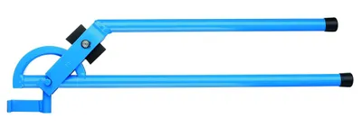 Produktbild von GEDORE 242315 Rohrbiegezange mit Rolle und Kunststoff-Schiene 12 mm, 4565000