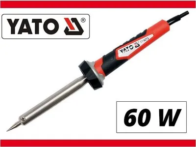 Obrázek produktu pro Yato YT-8272, Pájecí pero, Yato, 150 s, 430 °C, 500 °C, 60 W
