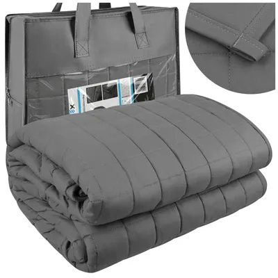 Obrázek produktu pro Zátěžová přikrývka 200 × 150 cm, 8 kg, Isomedix