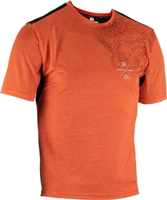 Obrázok produktu pre Leatt MTB Trail 1.0 dres s krátkym rukávom Flame S
