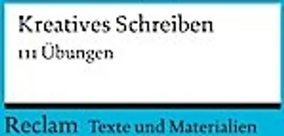 Produktbild von Kreatives Schreiben. Literaturwissen für Schüler