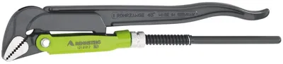 Produktbild von Rennsteig RENNSTEIG Eckrohrzange 45° 1 Zoll
