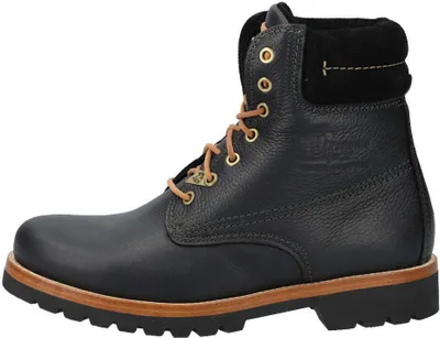 Image de Panama Jack Panama 03  Veterschoenen Hoog - Zwart - Maat 41