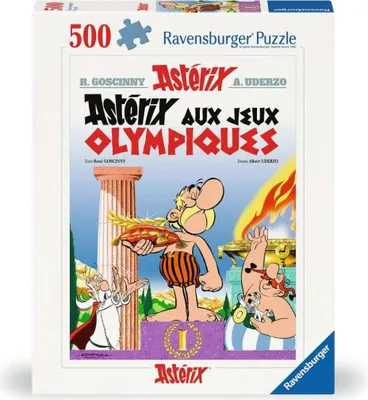 Zdjęcie produktu dla Ravensburger - Puzzle Asterix 500 elementów. 013501