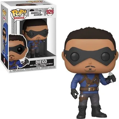 Image de Funko POP ! TV L'Académie des Parapluies Diego 929