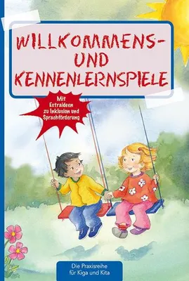 Produktbild von Willkommens- und Kennenlernspiele