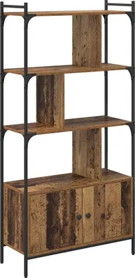 Image de Bibliothèque Bois d'ingénierie