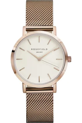 Zdjęcie produktu dla Rosefield The Tribeca, Wodoodporny, Kwarc