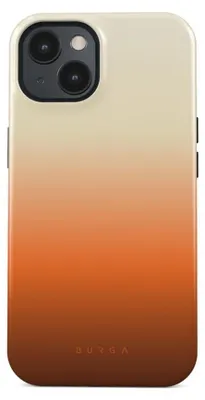 Imagen del producto de Funda Trasera Resistente con MagSafe para Apple iPhone 15 - Slow Burn