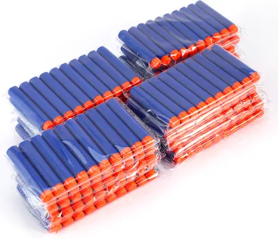 Produktbild von 20pcs 7,2 cm Nachfüllkugel Darts für Blasters Kid Toy Gun