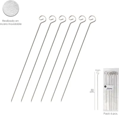 Immagine prodotto di Un utensile forgiato 08140505 Accessori per barbecue all'aperto