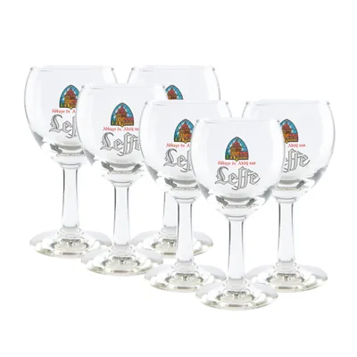 Produktbild von 6x Leffe Kelch 25 cl