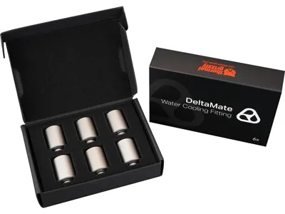Produktbild von Thermal Grizzly DeltaMate Extender - MF28, Verbindung, (6er Pack)