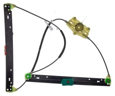 Obrázek produktu pro EBG Mechanismus stahování okna pravý přední Audi 4F0837462B