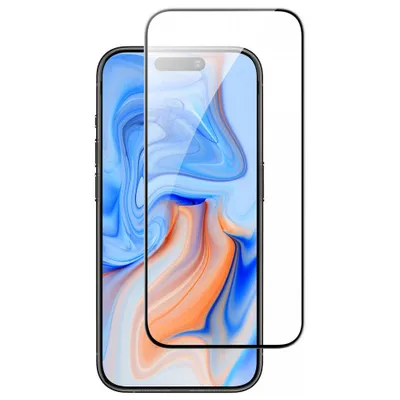 Obrázek produktu pro Pancéřové sklo ESR pro iPhone 15 1 ks (čiré)