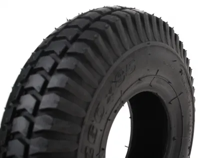 Zdjęcie produktu dla Opona dętkowa Impac 260 x 85 czarna