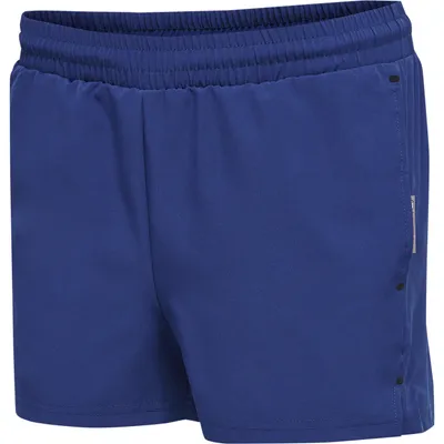 Produktbild von hmlMOVE GRID WOVEN SHORTS WOMAN