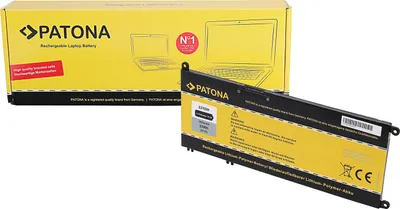 Immagine prodotto di PATONA Akku DELL Inspiron Latitude Vostro 15 33YDH PVHT1