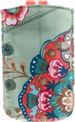 Produktbild von Oilily Fantasy Flora Smartphone Pull Case Pistachio