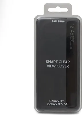 Obrázek produktu pro Samsung EF-ZG985, Folio, Samsung, Galaxy S20+, 17 cm (6.7"), Šedá