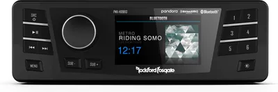 Obrázok produktu pre Multimediálny prijímač ROCKFORD FOSGATE PMX-HD9813