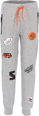 Produktbild von Scooby-Doo Jogginghose Stylische Sweathose Trainingshose für Kinder 6 Jahre Grau