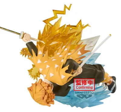 Immagine prodotto di Demon Slayer Kimetsu No Yaiba - Statuetta Zenitsu Agatsuma Vibration Stars