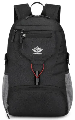 Imagen del producto de Mochila de senderismo, impermeable, de 20 litros, ultraligera, ideal para trekking
