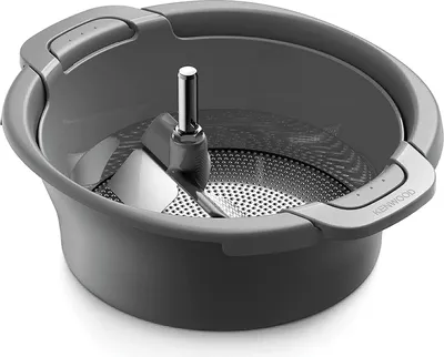 Produktbild von Kenwood Zubehör Passiergerät KAT20.000GY Küchenmaschinen-Zubehör (AW20010040)