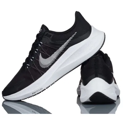 Immagine prodotto di NIKE Zoom Winflo 8 Scarpa Uomo Nero 46