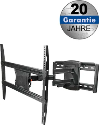 Image de Support mural Transmedia pour écran plat 42"-70" 80 kg