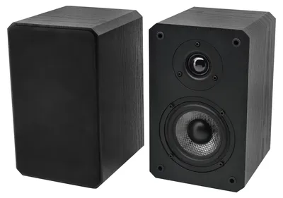 Immagine prodotto di SOUNDMASTER LS5050SW Nero Altoparlante da scaffale
