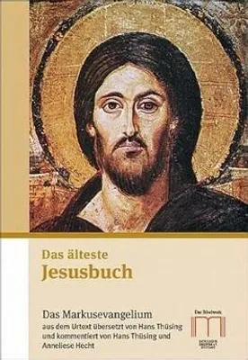 Immagine prodotto di Das älteste Jesusbuch