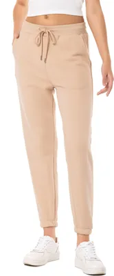 Produktbild von Red Bridge Damen Hose Jogginghose Freizeithose Beige XL