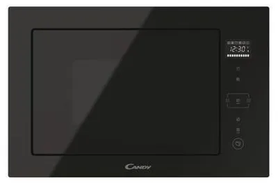 Produktbild von Candy MICG25GDFB, Integriert, Grill-Mikrowelle, 25 l, 900 W, Eingebautes Display, Berührung