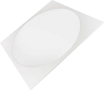 Produktbild von ENOVALITE LED-Panel, 30W, 4000K, EEK: E, 3600lm, IP20, runde Leuchtfläche, weiß