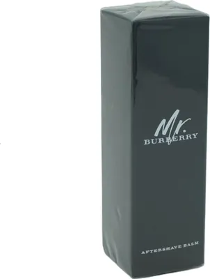 Produktbild von Burberry Mr. Burberry Aftershave Balm 75ml