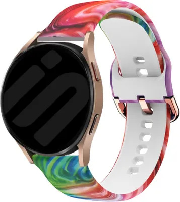 Produktbild von Strap-it Colorful Samsung Galaxy Watch 6 Classic 47mm Armband