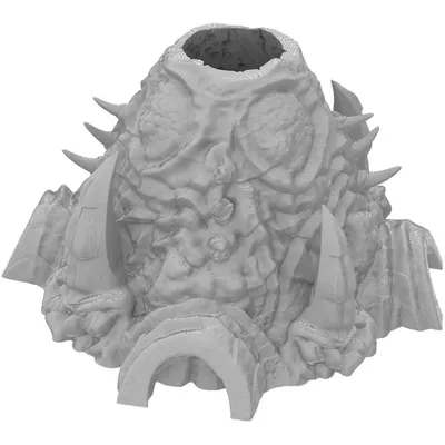 Obrázek produktu pro 3D kostková věznice jako stolní terén pro stolní hry