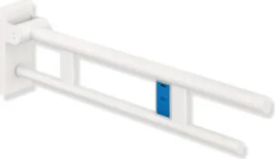 Produktbild von HEWI 900.50.12160 DX SK-Griff Duo (A), li, 900, WC-Spül