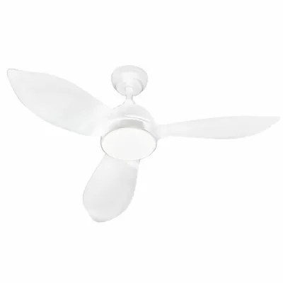 Immagine prodotto di CORSICA White - Ceiling fan Ø116cm 70W + LED lighting